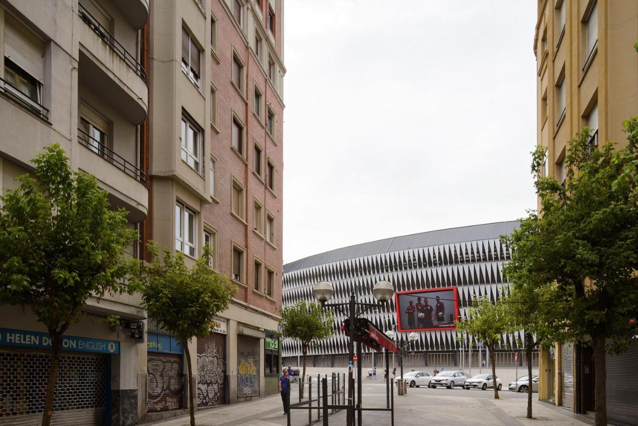City Centre San Mames Bilbao Kültér fotó